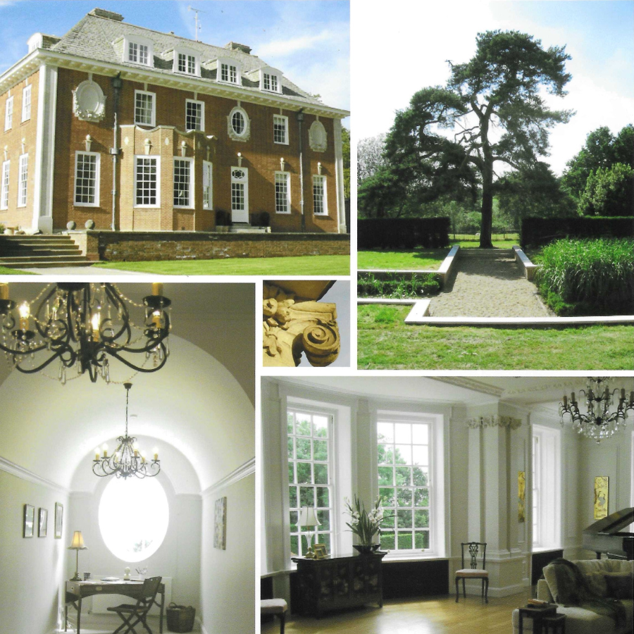 Ditton place house