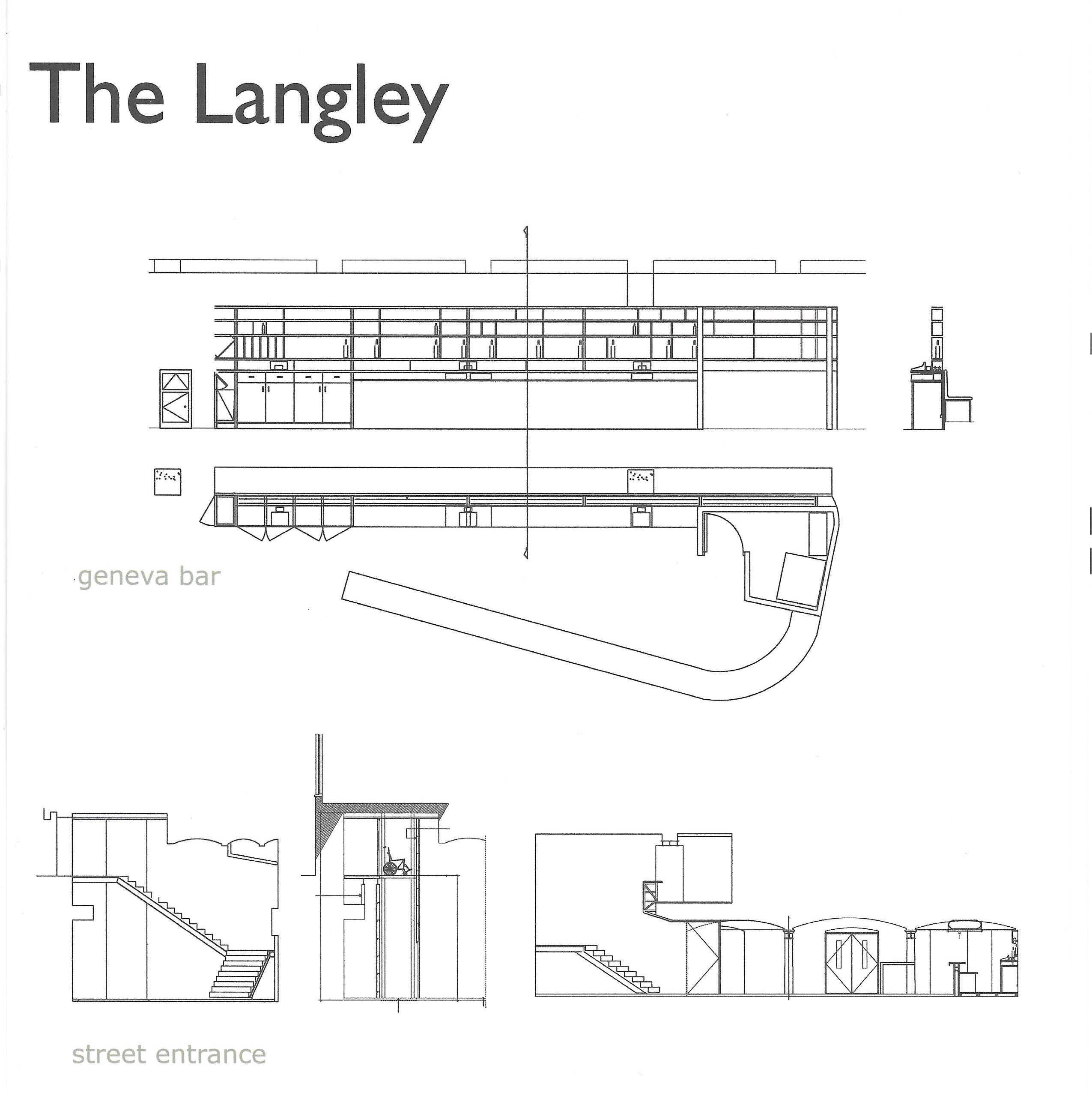 THE LANGLEY OFFICE