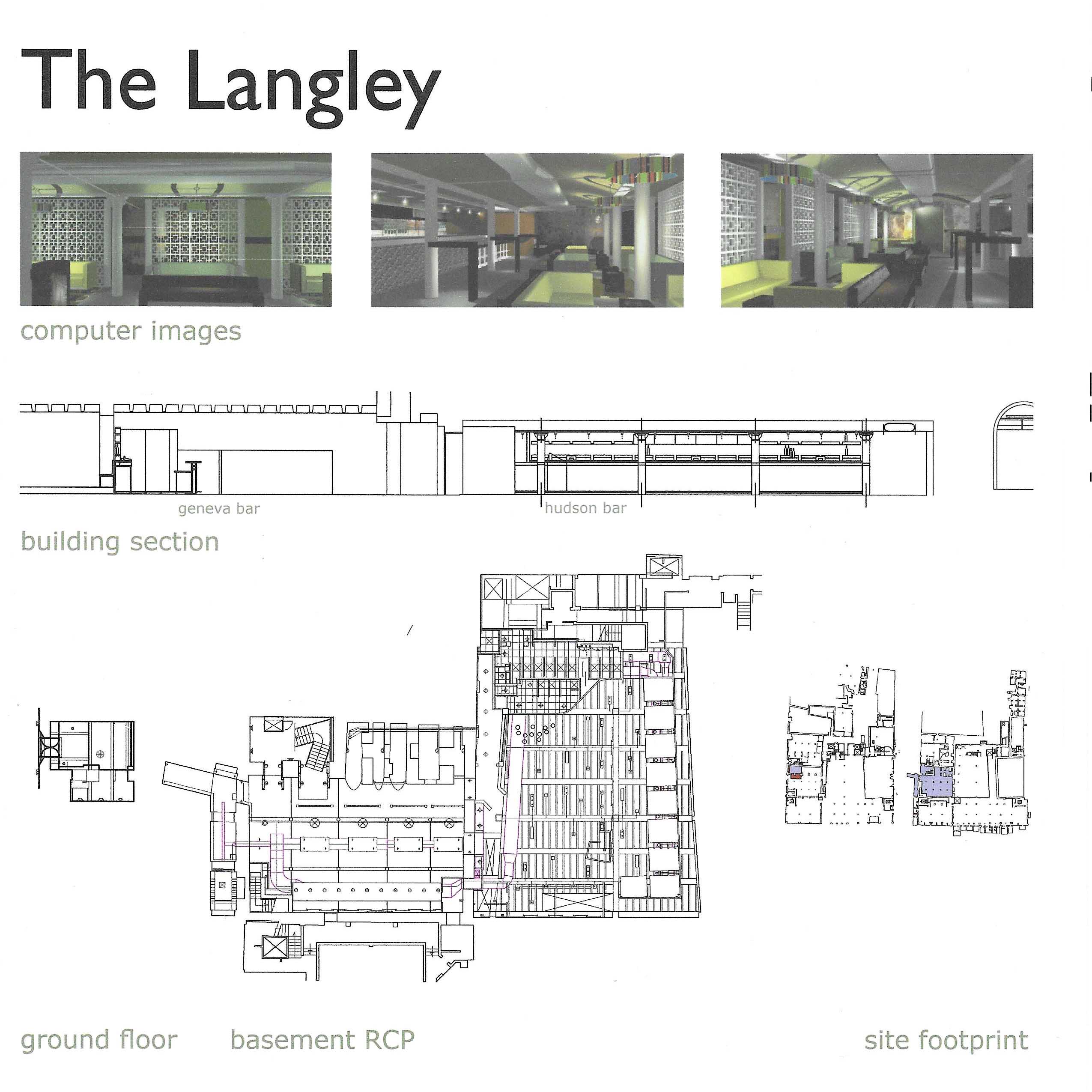 THE LANGLEY OFFICE