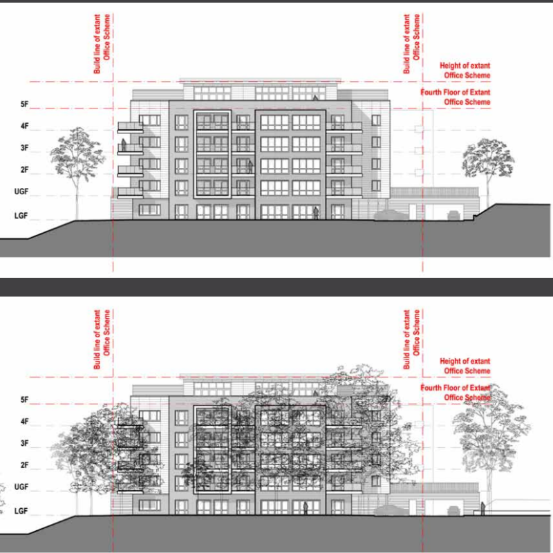 Bracknell house plans